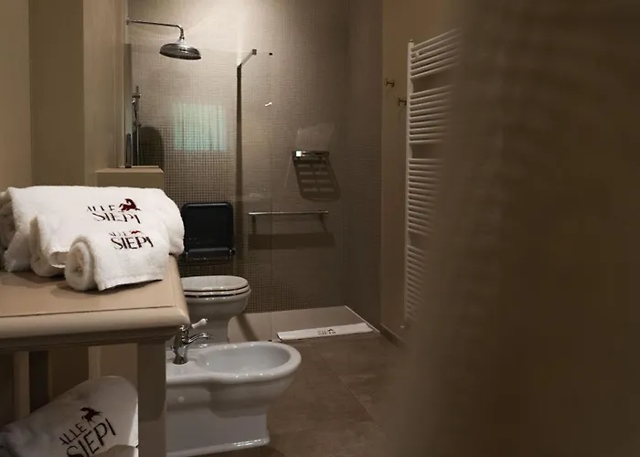 Lantgård Alle Siepi Reggio Emilia