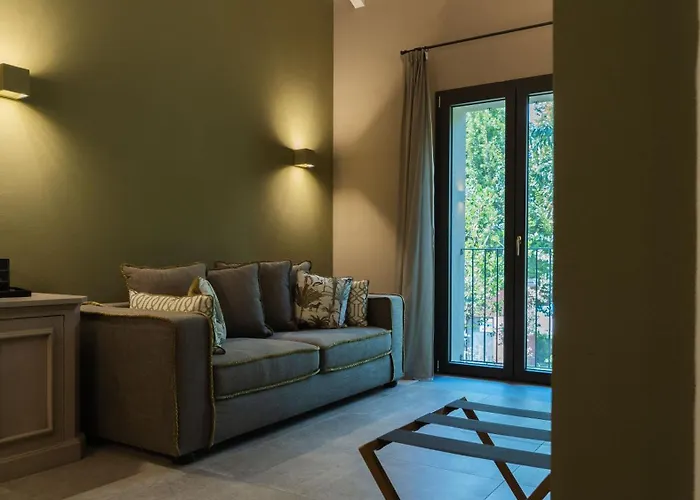 Alle Siepi Lantgård *