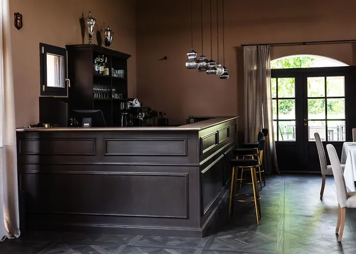 Alle Siepi Lantgård *