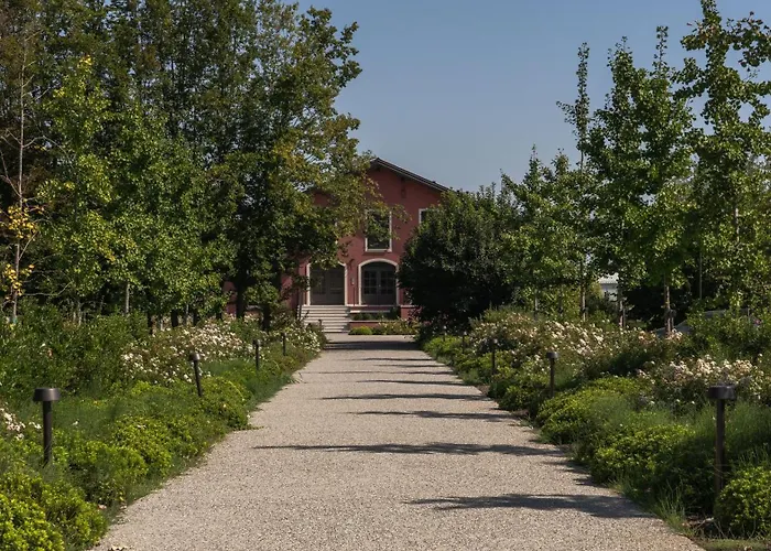 Alle Siepi Lantgård Reggio Emilia