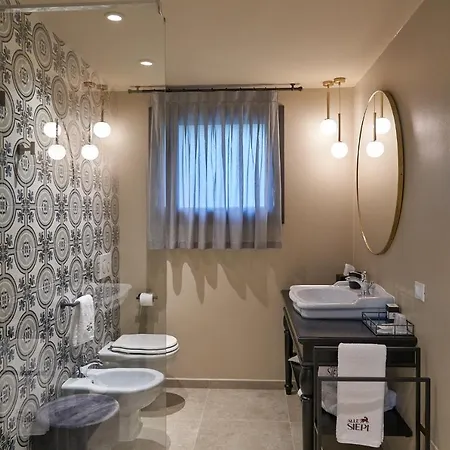 Çiftlik konaklama Alle Siepi *