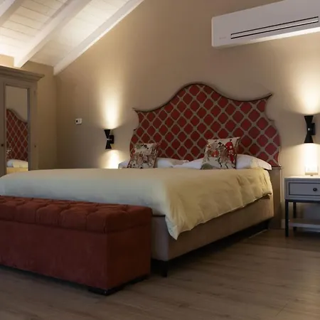 Farm stay Alle Siepi