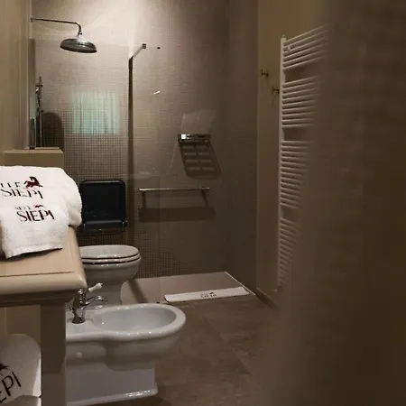 Çiftlik konaklama Alle Siepi Reggio Emilia