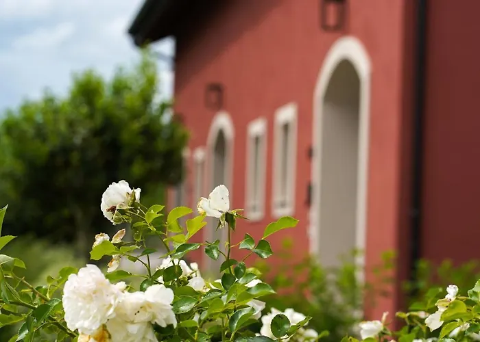 Alloggio per agriturismo Alle Siepi