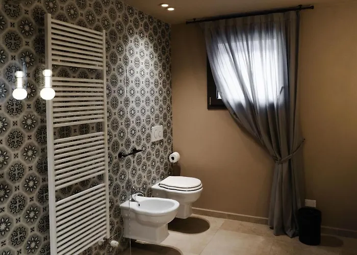 Alle Siepi Farmház Reggio Emilia