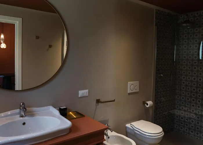 Alle Siepi Farmház Reggio Emilia