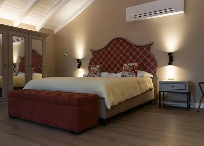 Alloggio per agriturismo Alle Siepi